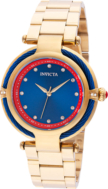 Reloj de pulsera Invicta bolt 46427