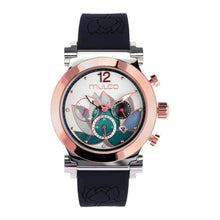 Cargar imagen en el visor de la galería, Reloj de pulsera Mulco lotus flower MW3-19001-021