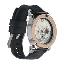 Cargar imagen en el visor de la galería, Reloj de pulsera Mulco lotus flower MW3-19001-021