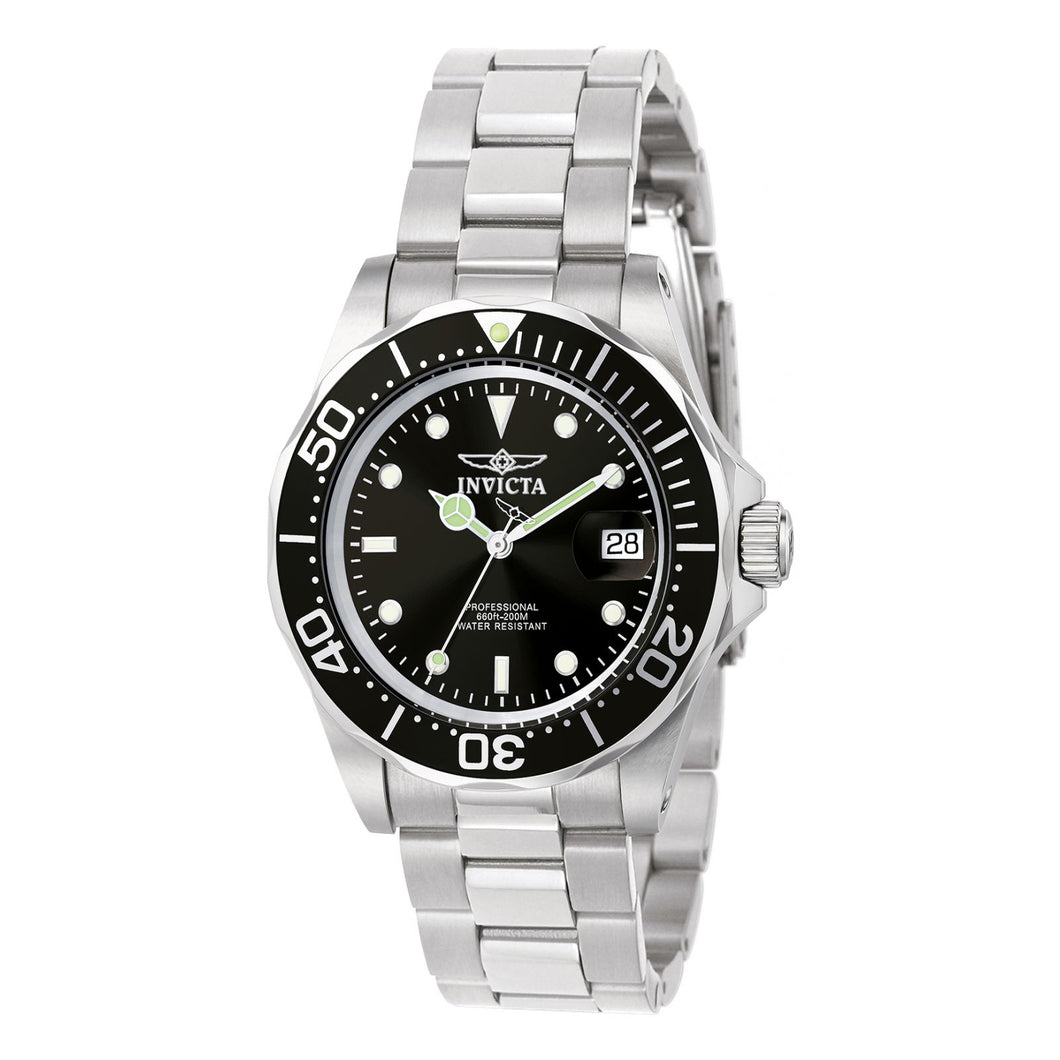 Reloj de pulsera Invicta pro diver 9307
