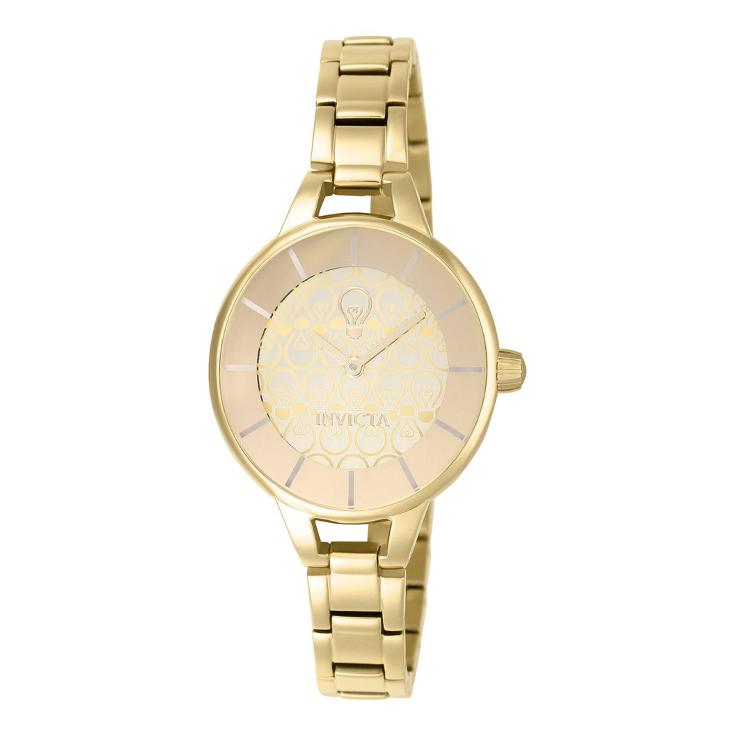Reloj de pulsera Invicta gabrielle union 22912