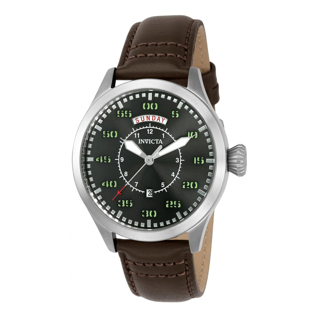 Reloj de pulsera Invicta aviator 22973