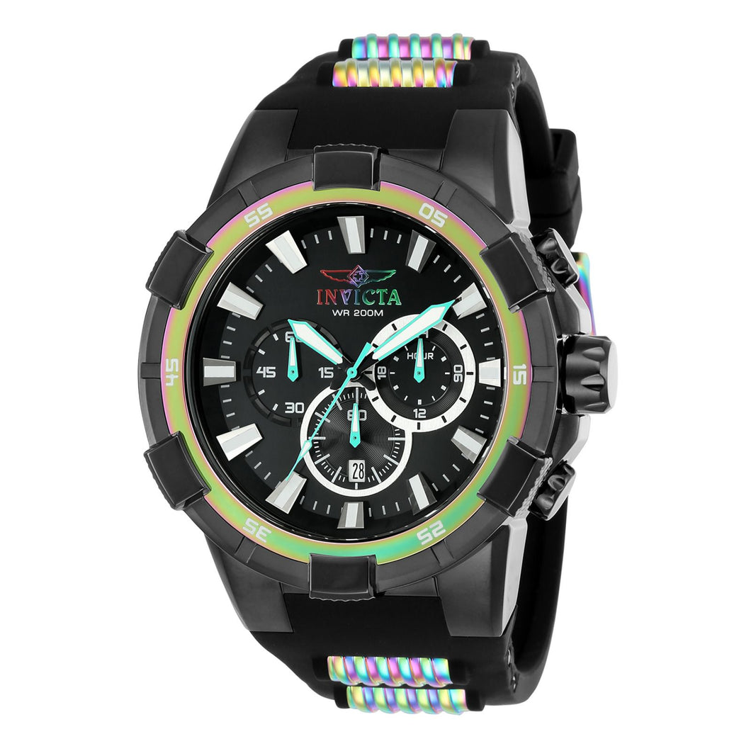 Reloj de pulsera Invicta aviator 23691
