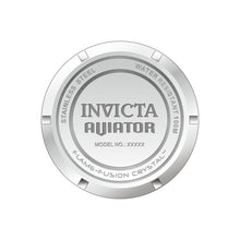 Cargar imagen en el visor de la galería, Reloj de pulsera Invicta aviator 22529