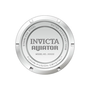 Reloj de pulsera Invicta aviator 22529