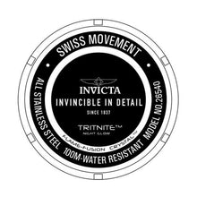 Cargar imagen en el visor de la galería, Reloj de pulsera Invicta bolt 26540