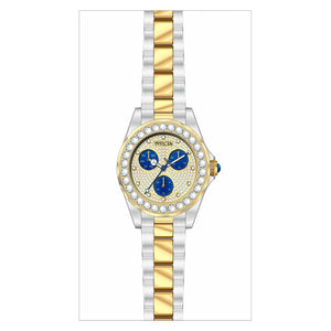 Reloj de pulsera Invicta angel 28460