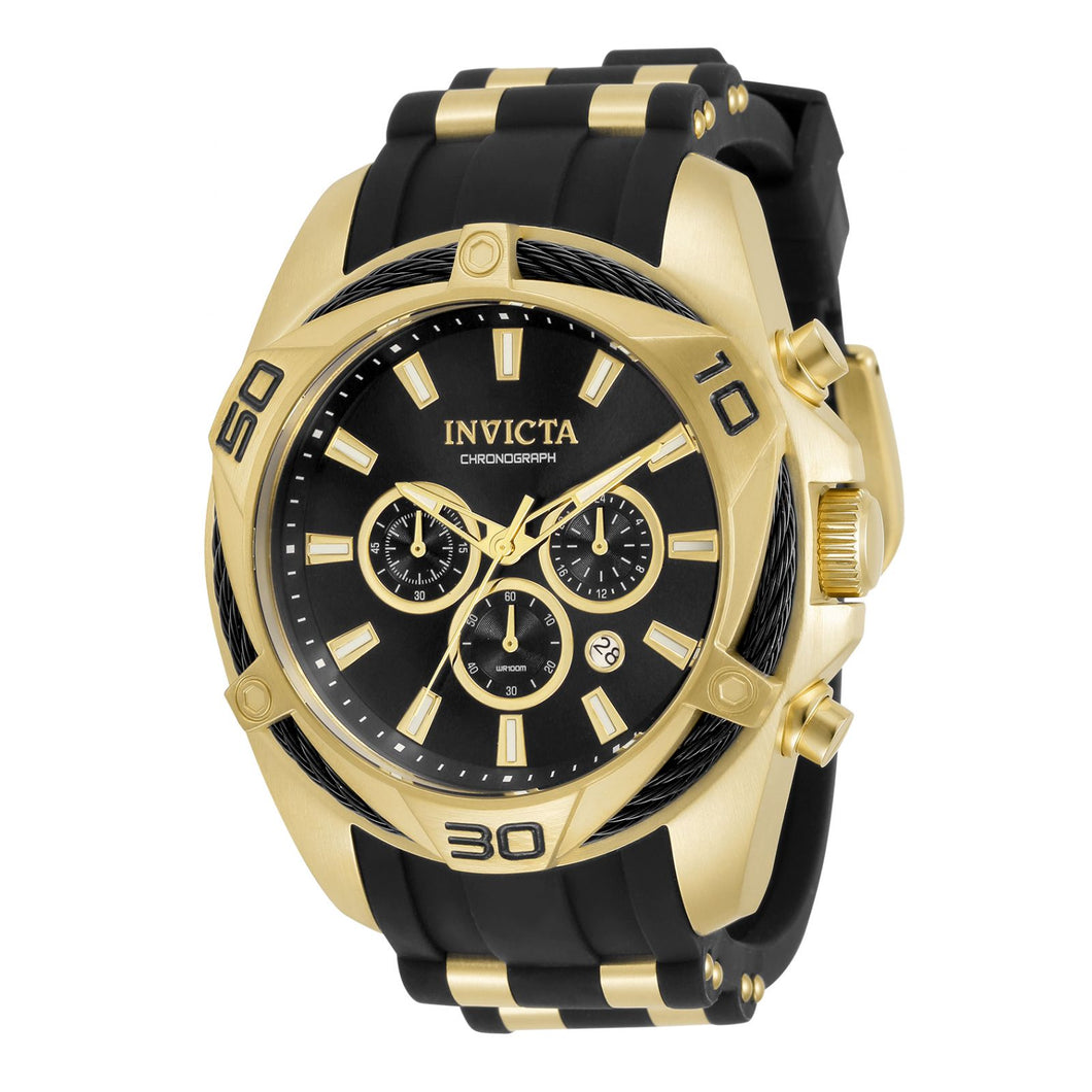 Reloj de pulsera Invicta bolt 34138