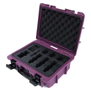 Invicta Impact Box - 8 slot DC8MGM-PPL