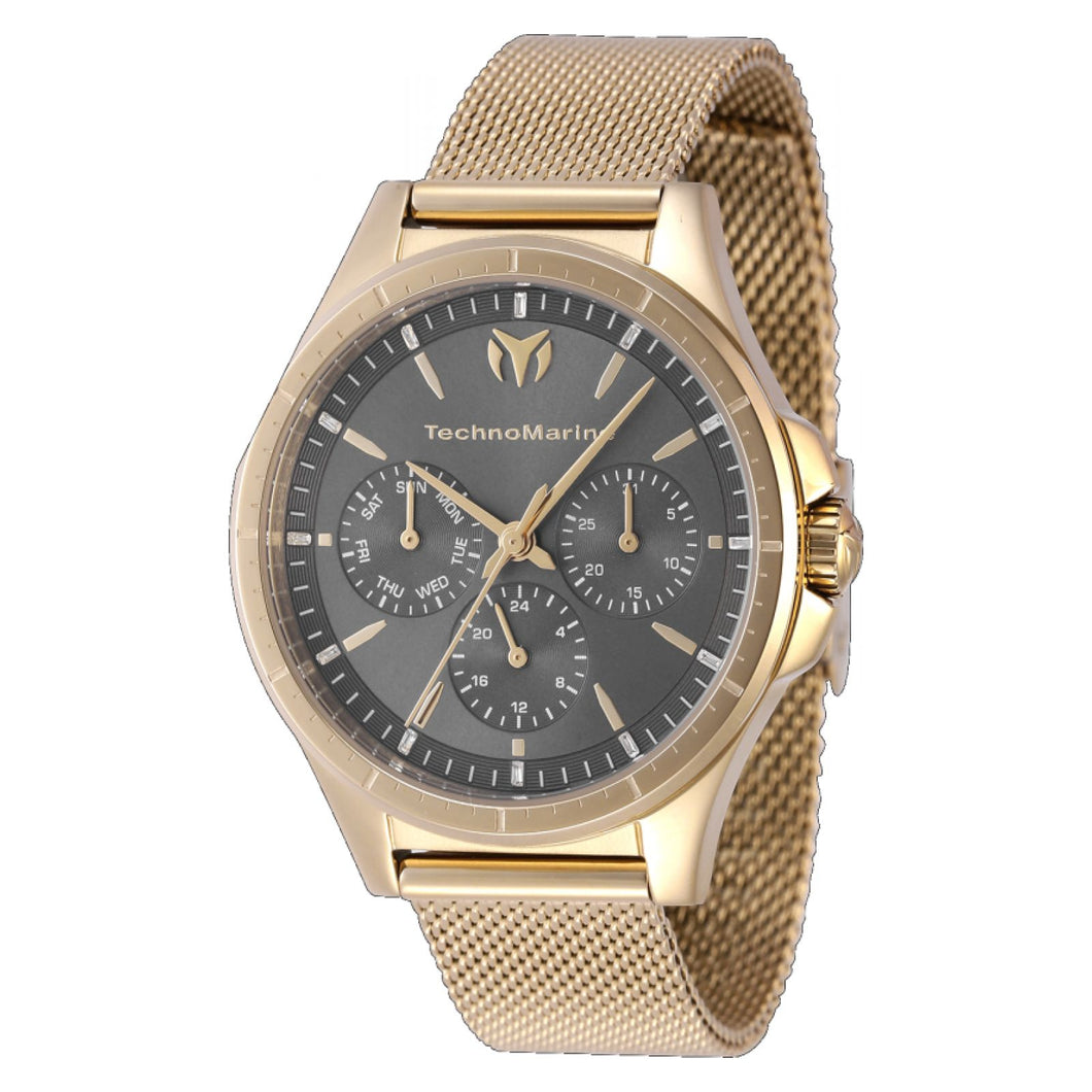 Reloj de pulsera Technomarine moonsun Número de serie 822052