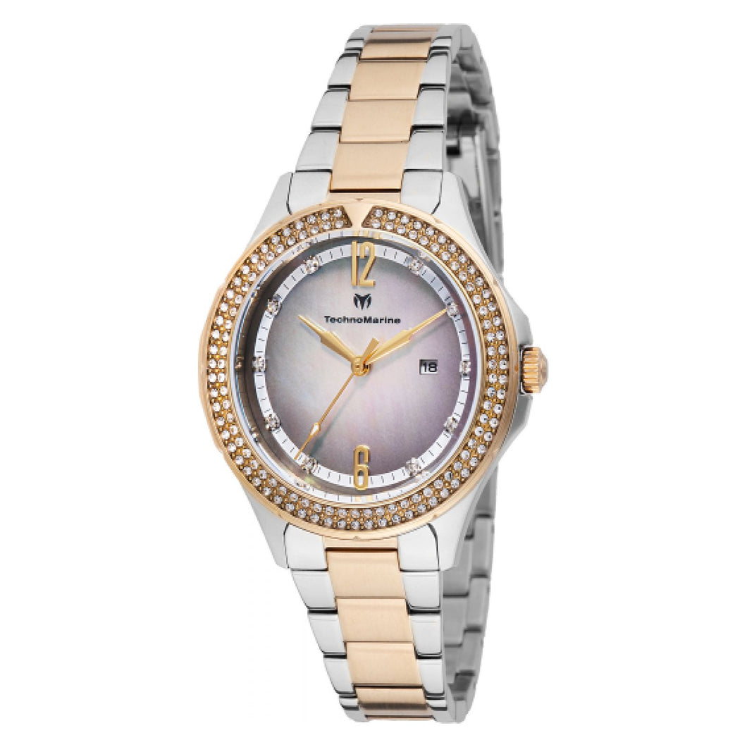 Reloj de pulsera Technomarine luna TM-826011