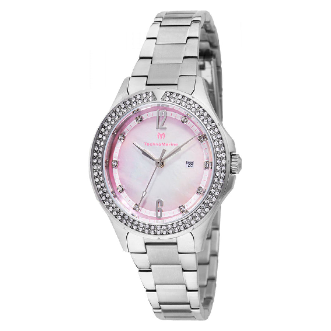 Reloj de pulsera Technomarine luna TM-826013