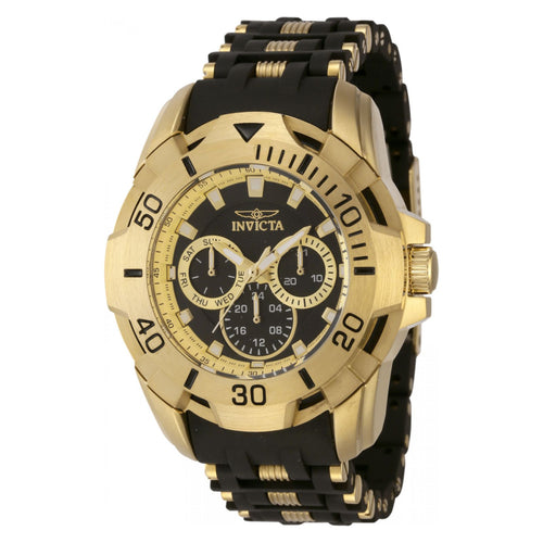 Reloj de pulsera Invicta sea spider 44121