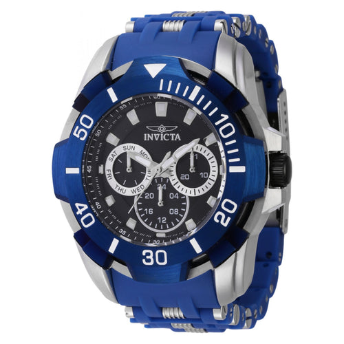 Reloj de pulsera Invicta sea spider 44123