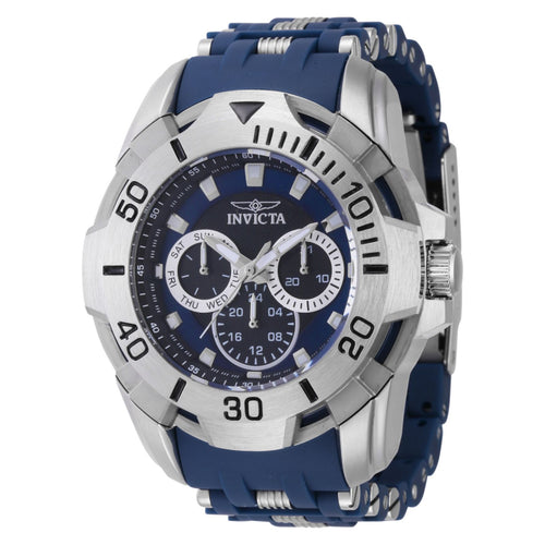 Reloj de pulsera Invicta sea spider 44124