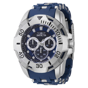 Reloj de pulsera Invicta sea spider 44124