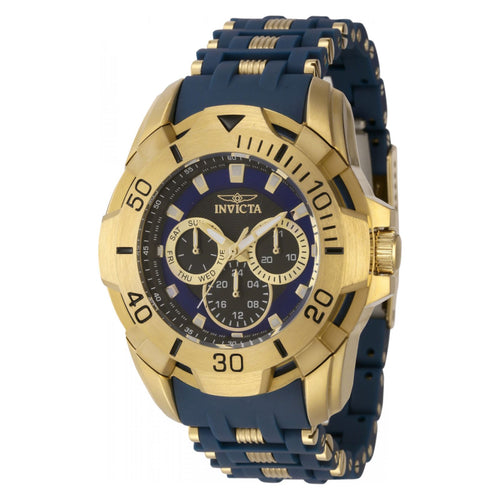 Reloj de pulsera Invicta sea spider 44125