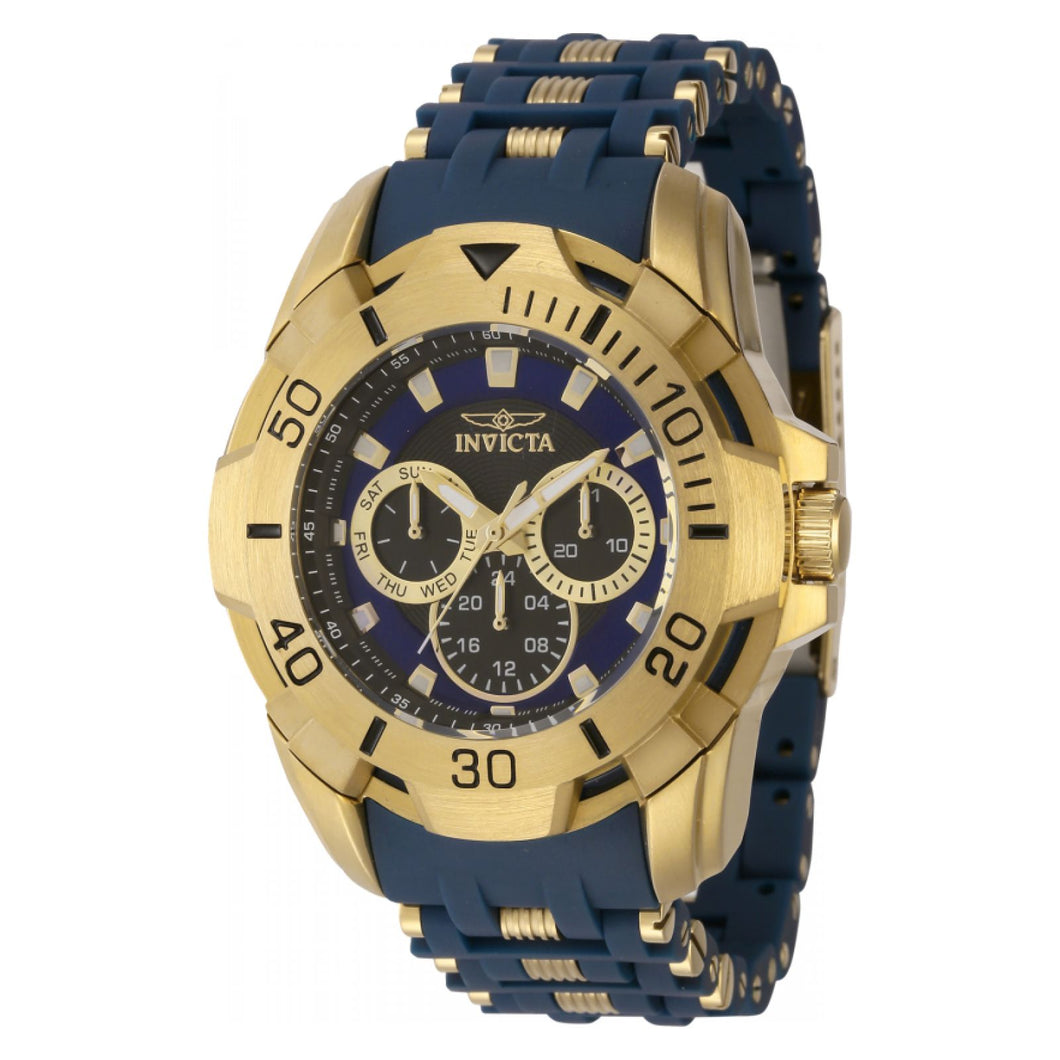 Reloj de pulsera Invicta sea spider 44125