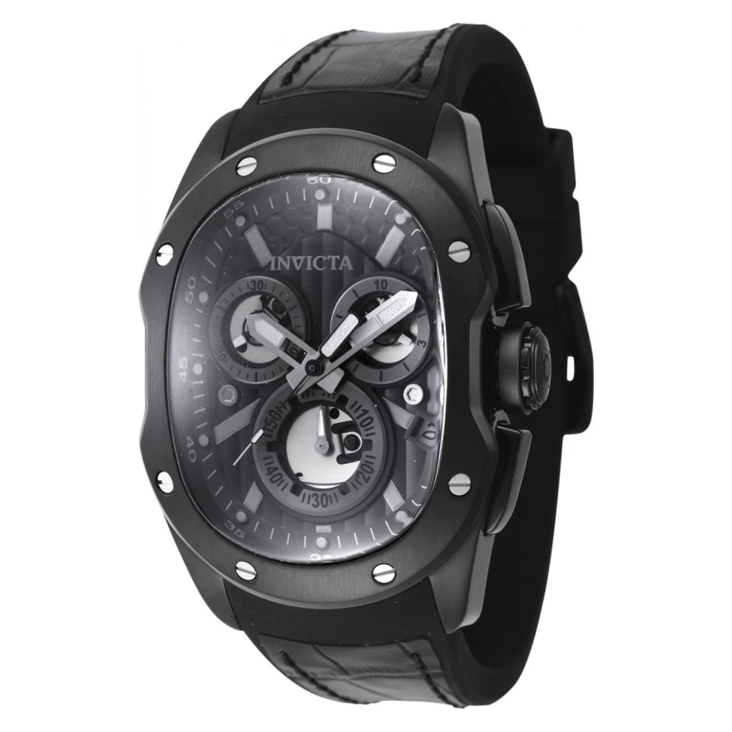 Reloj de pulsera Invicta lupah 45440