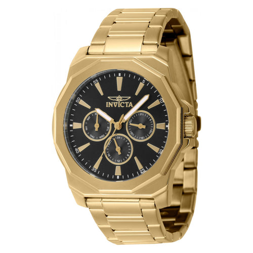 Reloj de pulsera Invicta speedway 46849
