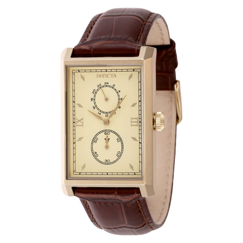 Reloj de pulsera Invicta vintage 46859