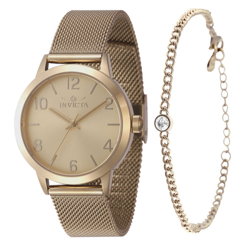 Reloj de pulsera Invicta wildflower 47275