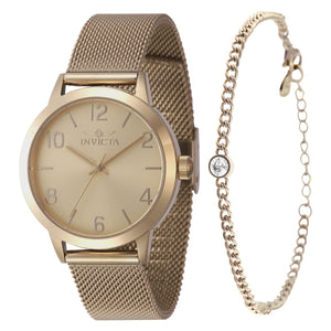 Reloj de pulsera Invicta wildflower 47275