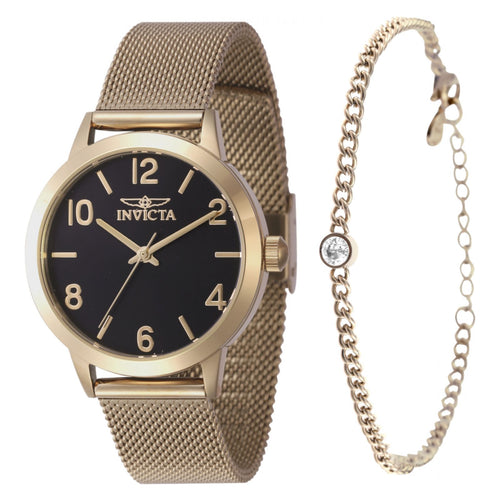 Reloj de pulsera Invicta wildflower 47277