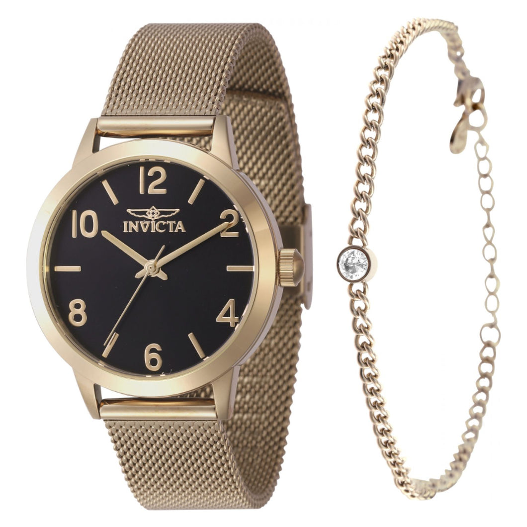 Reloj de pulsera Invicta wildflower 47277