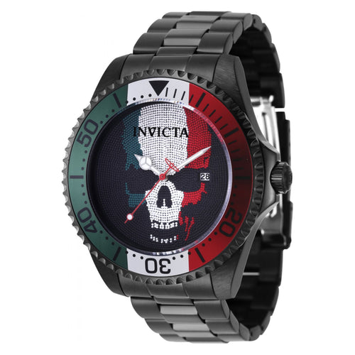 Reloj de pulsera Technomarine pro diver 47539