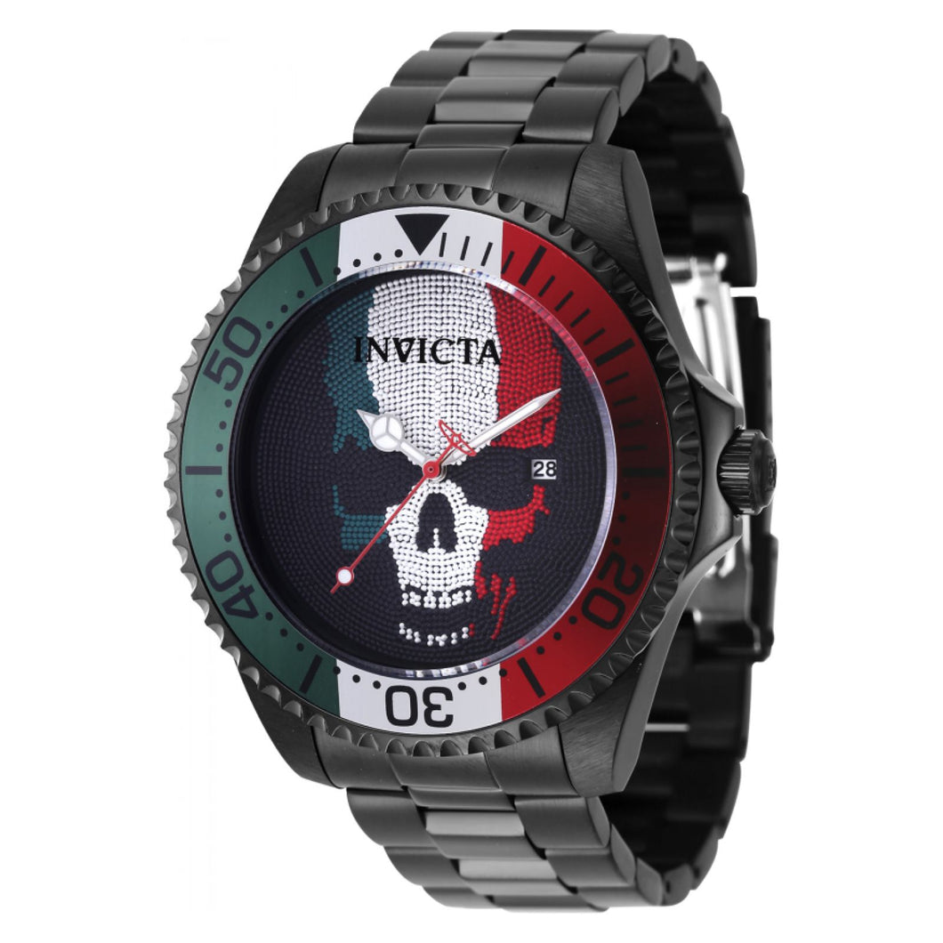 Reloj de pulsera Technomarine pro diver 47539