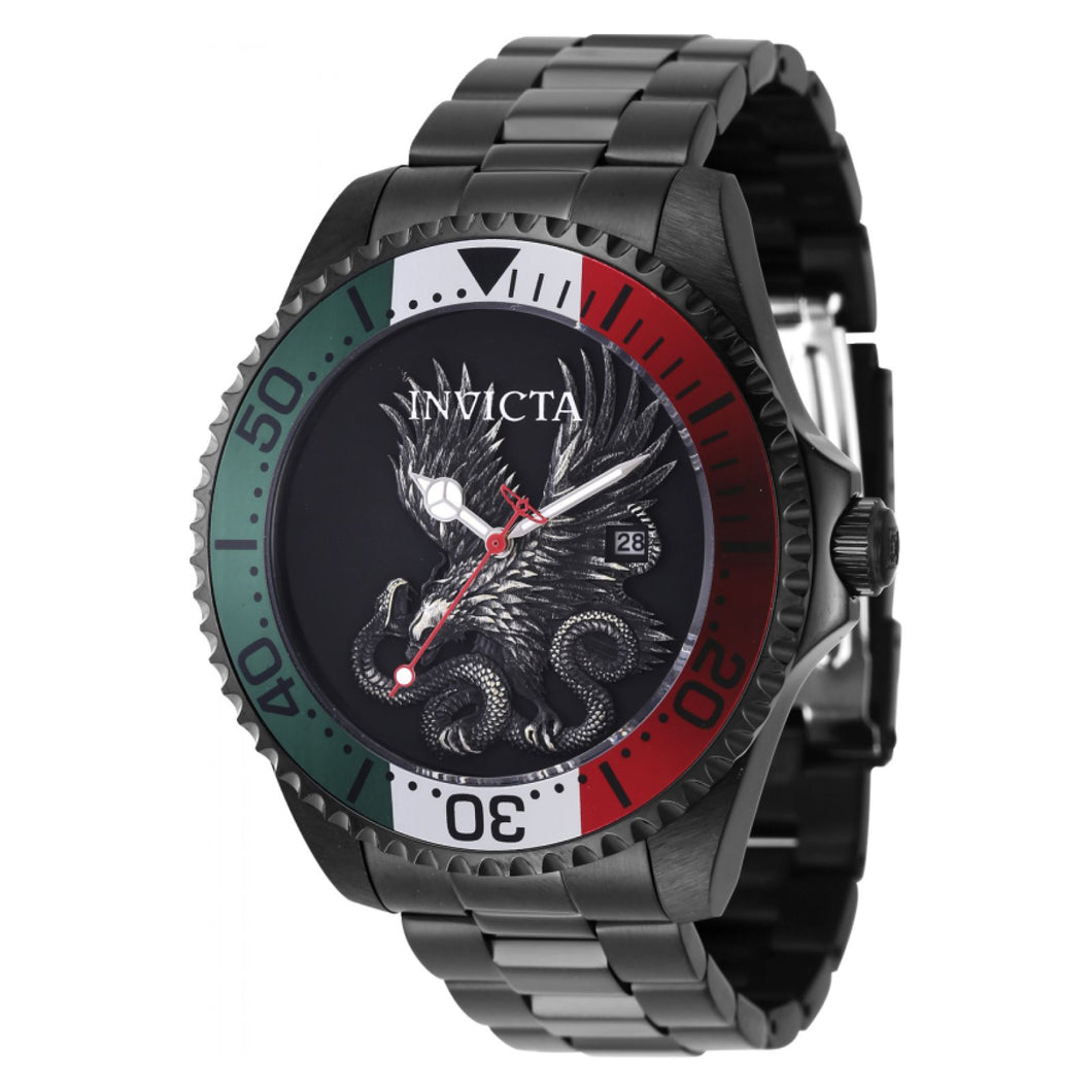 Reloj de pulsera Invicta pro diver 47540