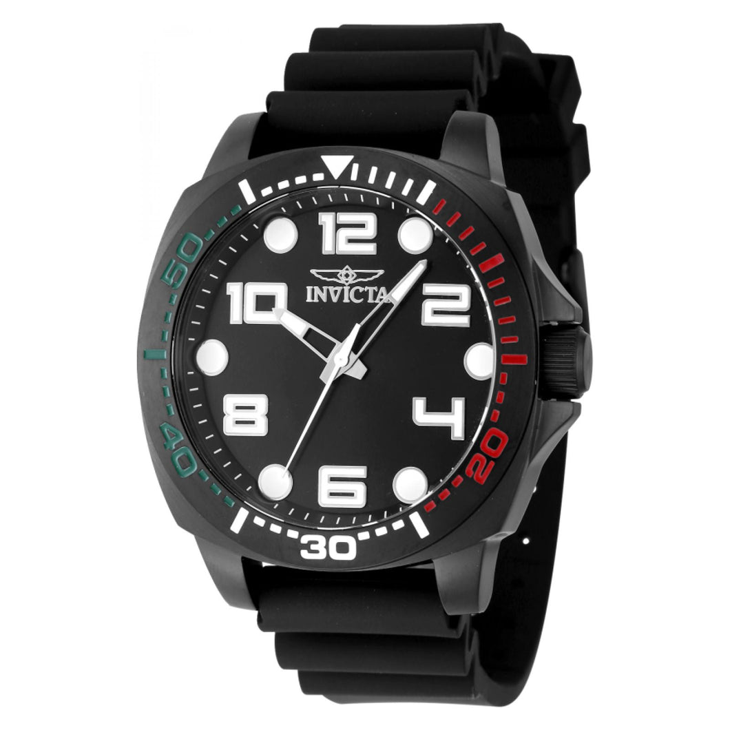 Reloj de pulsera Invicta pro diver 48212