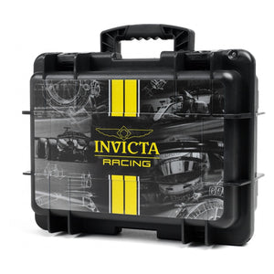 Invicta Impact Box - 8 slot DC8RT-SKCBLK