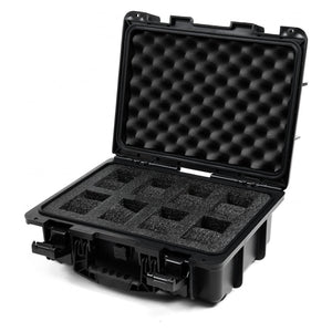 Invicta Impact Box - 8 slot DC8RT-SKCBLK