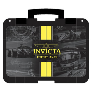 Invicta Impact Box - 8 slot DC8RT-SKCBLK