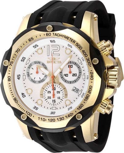 Reloj de pulsera Invicta speedway 48911