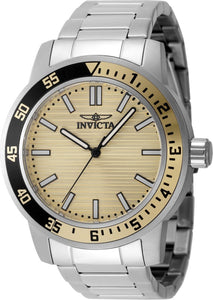 Reloj de pulsera Invicta specialty 48966