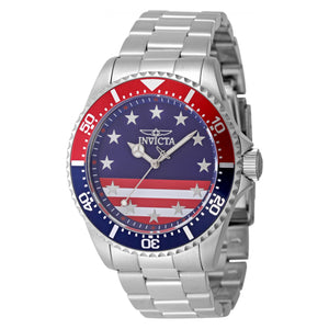 Reloj de pulsera Invicta pro diver 49343