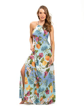 Cargar imagen en el visor de la galería, AGATA LONG DRESS - BLOSSOM STORIES
