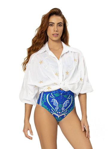 ALIX SHIRT - MAR