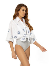 Cargar imagen en el visor de la galería, ALIX SHIRT - MAR