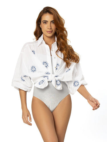 ALIX SHIRT - MAR