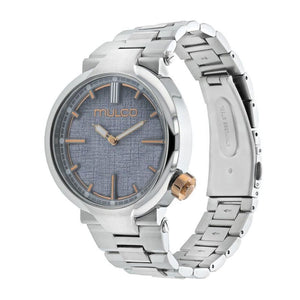 Reloj de pulsera Mulco slim metal MW5-4692-015