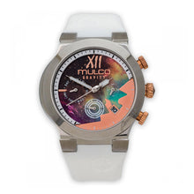 Cargar imagen en el visor de la galería, Reloj de pulsera Mulco gravity galaxy MW5-4977-013
