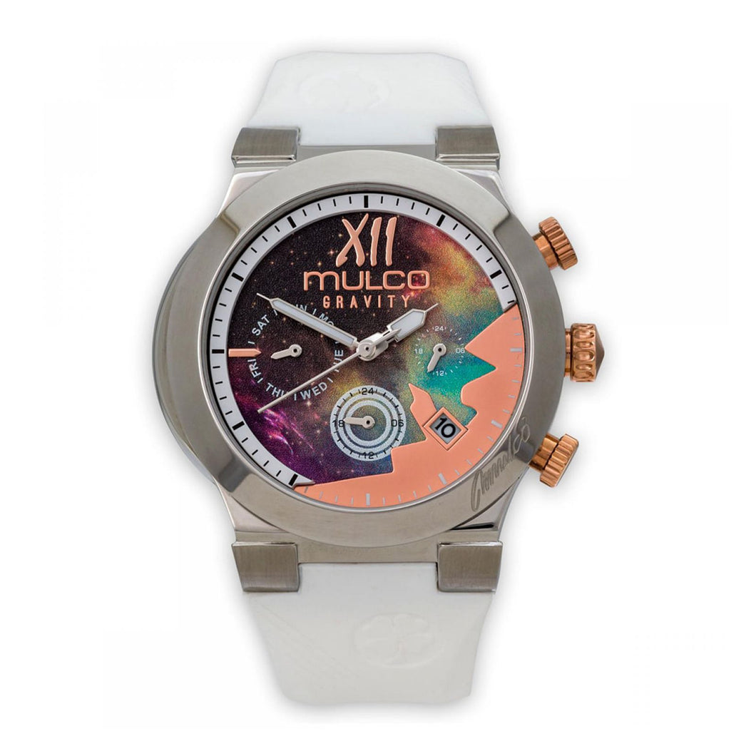 Reloj de pulsera Mulco gravity galaxy MW5-4977-013
