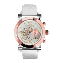 Cargar imagen en el visor de la galería, Reloj de pulsera Mulco lotus flower MW3-19001-011