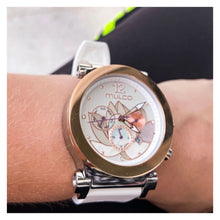 Cargar imagen en el visor de la galería, Reloj de pulsera Mulco lotus flower MW3-19001-011