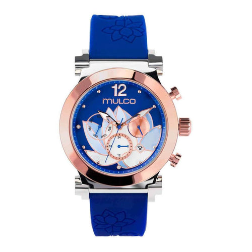 Reloj Mulco Lotus Flower MW3-19001-041
