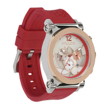 Cargar imagen en el visor de la galería, Reloj Mulco Lotus Flower MW3-19001-061